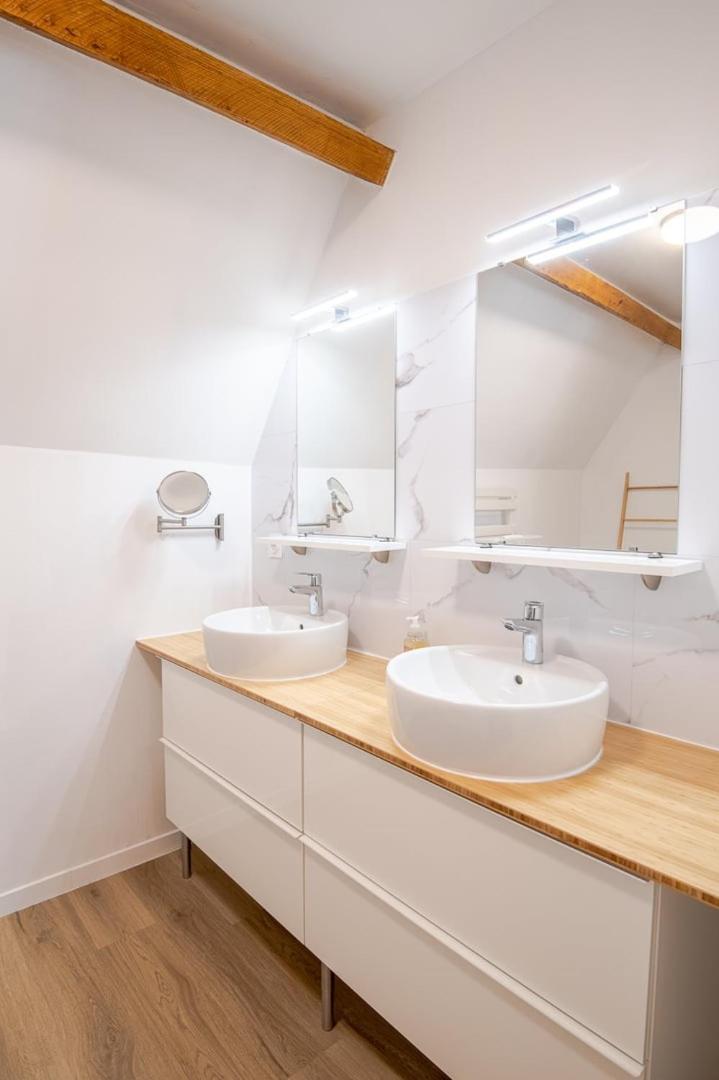 Le Cosy Pad Hotel Amboise Buitenkant foto