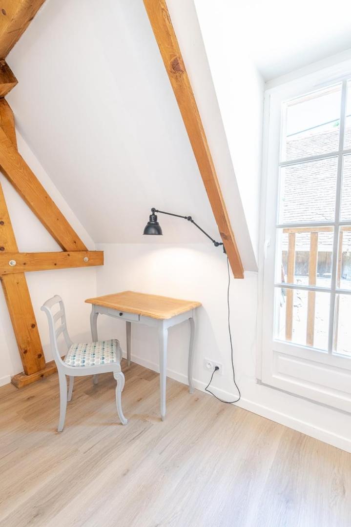 Le Cosy Pad Hotel Amboise Buitenkant foto